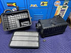 17700-0w010 Toyota 93-95 T100 3.0l Air Cleaner Box Oem 17700-0w010 Toyota 93-95 T100 3.0l Air Cleaner Box Oem