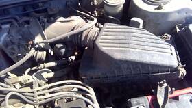 1770016680 Toyota 90-93 Corolla Station Wagon Complete Air Intake Filter Box Housing Wth Tube 1.6l