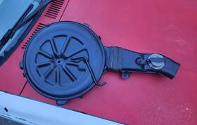 1770035101 Toyota 1984-1988 2/4wd Pickup Truck 22r Oem Air Cleaner Housing Lid Assembly
