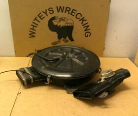 1770035210 Toyota 1985 Pickup 4 Cylinder Manual Transmission Carb Air Cleaner Federal