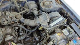 1770074010 Toyota 83-86 Camry Complete Air Intake Filter Box Housing With Tube 2.0l 2selc