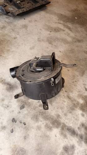 Toyota 17705-61180 Land Cruiser Oem Fj80 1991-1992 Air Cleaner