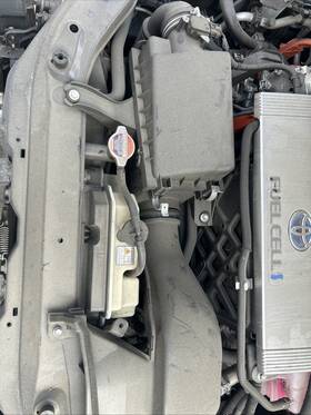 1770577070 Toyota Mirai Air Cleaner Intake Filter Housing Box And Sensor Oem Complete 16-20