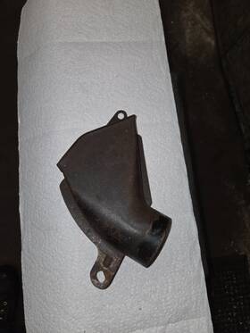17751-61010 Toyota Land Cruiser 2f Fj55 Oem Air Cleaner Inlet