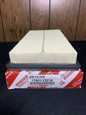 17801-yzz16 Toyota 17801-f0020 Used Camry Avalon Rav4 Hybrid Air Filter Fits Select Years 17801-yzz16 Toyota 17801-f0020 Used Camry Avalon Rav4 Hybrid Air Filter Fits Select Years