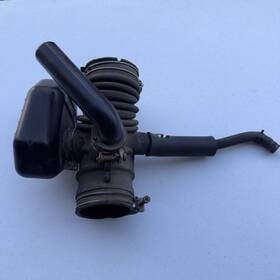 1788020150 Toyota 2004-2007 Highlander 3.3l Air Intake Pipe Duct Resonator Tube Oem