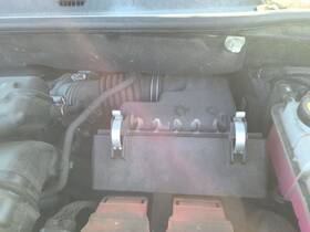 Toyota 319-50474 Air Cleaner 3.5l Vin C 5th Digit Hybrid Fits 11-13 Highlander 1339764