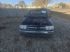 319-58127a Toyota Air Cleaner 4 Cylinder 2rzfe Engine Thru 5/97 Fits 95-97 Tacoma 288382