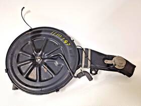 319-58145 Toyota 1988 1989 Pickup Air Cleaner Housing Lid Assembly Oem 22r Engine 319-58145 Toyota 1988 1989 Pickup Air Cleaner Housing Lid Assembly Oem 22r Engine