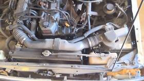 319-58150 Toyota Air Cleaner Filter Box Assembly 4 Cylinder 22re Engine 2wd Fits 89-9