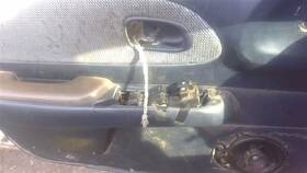 319-58182 Toyota Air Cleaner 4afe Engine Japan Built Fits 95-97 Corolla 1681575