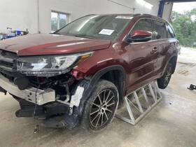 319-67659 Toyota Air Cleaner Fits 16-19 Lexus Rx350 900606