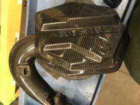 319.to1v21 Toyota Supra 2021 Air Cleaner 972073