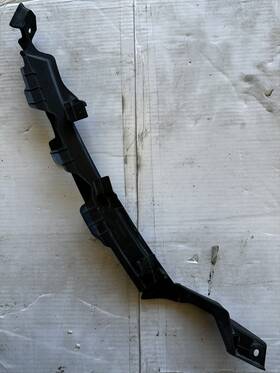 53286-0e060 Toyota 2020-2023 Lexus Rx Air Duct Front Left Hole Oem