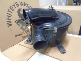256p Toyota 6614 1997 Land Cruiser Air Filter Housing 4.5 Liter #6614