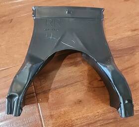 87215-02100 Toyota 2009-2019 Duct Air Rear