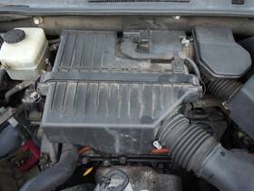 Acl-58204 Toyota 2006-2010 Highlander Hybrid 3.3l Air Cleaner Housing Box Vin W 5th Oem