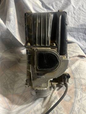 Fx16 Toyota Ae82 Gts Afm And Airbox Assembly
