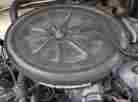 319-58142a Ttoyota 84 85 86 87 88 Air Cleaner 4 Cyl Carbureted 22r Engine Fits Toyota Pickup 20r