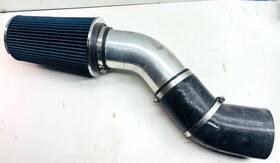 Vibrant Performance 100-10-int-002 Stock Location Sd 4 Inch Intake For 2003-2006 Evo 8 9 4g63 Mitsubishi Filter