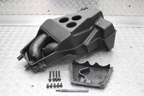 7811354 Victory 2001 V92c Airbox Air Intake Filter Box With