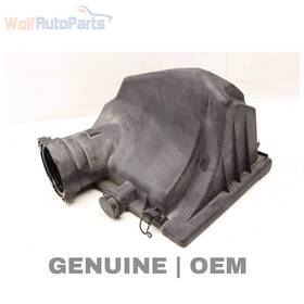 022129607ad Volkswagen 1999-2003 Vw Eurovan 2.8l - Engine Air Filter Box / Housing Upper Half