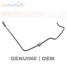 022133264 Volkswagen 1999-2003 Vw Eurovan Gls 2.8l - Air Filter Box Hose / Line