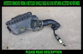 0280202106 Volkswagen 88-92 Jetta 1.8l Air Cleaner Box Assy W Maf Sensor Duct Read Descr