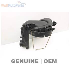 044129607ad Volkswagen 1992-1994 Vw Eurovan 2.5l - Upper Air Cleaner Filter Box / Housing