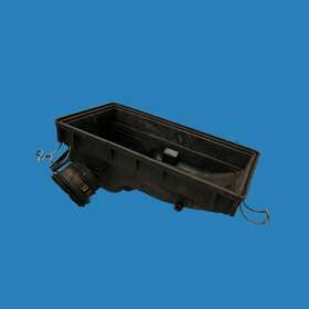 067133837f Volkswagen Vw Mk1 Rabbit Gti Cabriolet Scirocco 2 Lower Air Box With Clips 1.8 8v