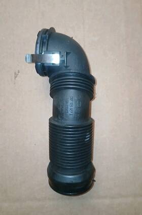 06f129627f Volkswagen 06f129627g 06-08 Vw Mk5 Gti Jetta Eos B6 Passat 2.0t Engine Air Intake Hose Oem