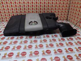 07k-129-607-c Volkswagen 2005-2008 Jetta 2.5l Air Cleaner Box Assembly Oem