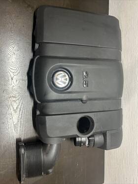 07k129601 Volkswagen 2012-2014 Beetle 2.5l Air Cleaner Housing Box Oem