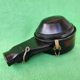 113129613f Volkswagen Beetle Knecht Air Cleaner Filter Vw 1966 Bug 1300