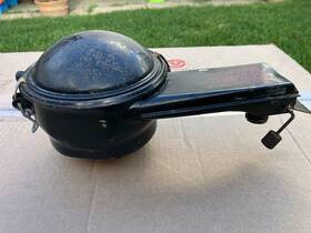 Volkswagen 129613b Vw 1960 - 1969 Oil Bath Air Cleaner