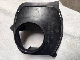Volkswagen 191129630d Vw Golf 2 Jetta Carrier Passenger Side Cover Lid Engine Compartment 19112963d