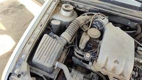 1e0129607ae Volkswagen 00-02 Cabrio Convertible Air Intake Cleaner Filter Box Housing With Tube 2.0l