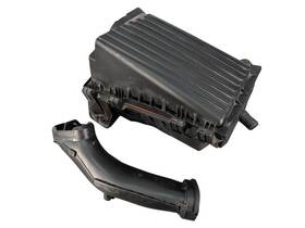 1j0129607cd Volkswagen 2004 Golf R32 Air Cleaner Intake Box 3.2l 1j0129609c
