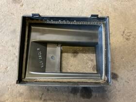 1j1819640b Volkswagen 99-06 Mk4 Gti Jetta Cabin Air Filter Housing Oem L2