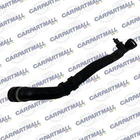 1k0122291ad Volkswagen 09-17 Cc 2.0l Turbo Front Lower Coolant Coupling Hose Oem