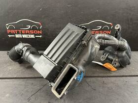 1k0129607bf Volkswagen 15-16 Jetta 2.0 Diesel Air Intake Cleaner Filter Box With Tubes