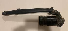 1k0129716 Volkswagen 2008 Mk5 Vw R32 Engine Air Filter Box Cleaner Duct Pipe Hose Boot Golf Gti 3.2