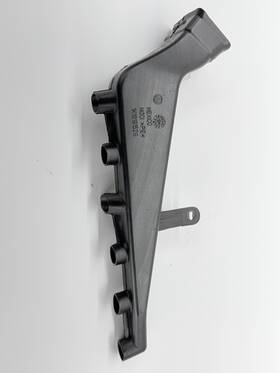 1k1819525 Volkswagen Oem Vw Air Intake Duct Tube Genuine