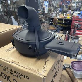 211129613b Volkswagen 211129613 Transported Air-cleaner Model No.