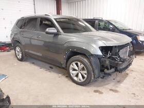 319-10076 Volkswagen Air Cleaner 2.0l Fits 18-19 Atlas 10762569