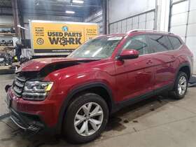 319-10077 Volkswagen Air Cleaner/air Filter Housing 2018 Atlas Sku#3725650