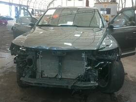 319-50195l Volkswagen Driver Left Air Cleaner 4.2l Fits 07-09 Touareg 3427139