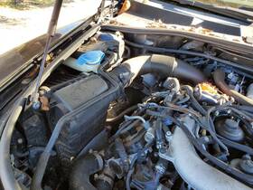 319-50290a Volkswagen 2009 2010 Touareg Oem Air Cleaner 3.0l Diesel