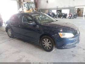 319-50413 Volkswagen Air Cleaner 2.0l Gasoline Engine Id Cbpa Fits 11-16 Jetta 7644732
