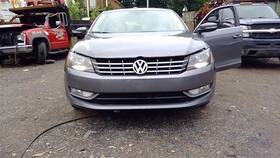 319-50492 Volkswagen Air Cleaner 3.6l Fits 12-18 Passat 1393187